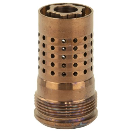 Picture of Q, CHERRY BOMB MUZZLE BRAKE, 5/8X24, 7.62MM, FITS Q SUPPRESSORS