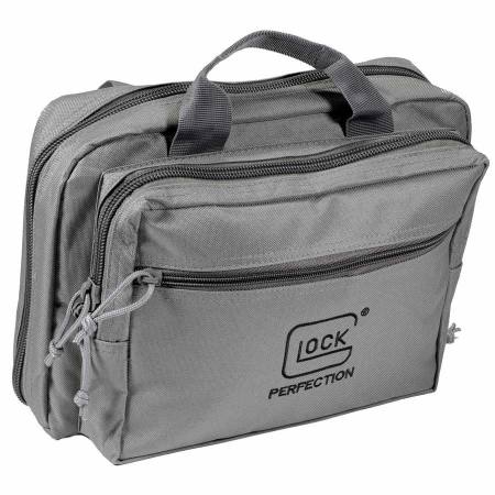 Picture of GLOCK OEM 2-PISTOL CASE, GRAY