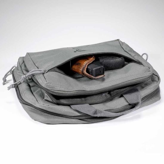 Picture of GLOCK OEM 2-PISTOL CASE, GRAY