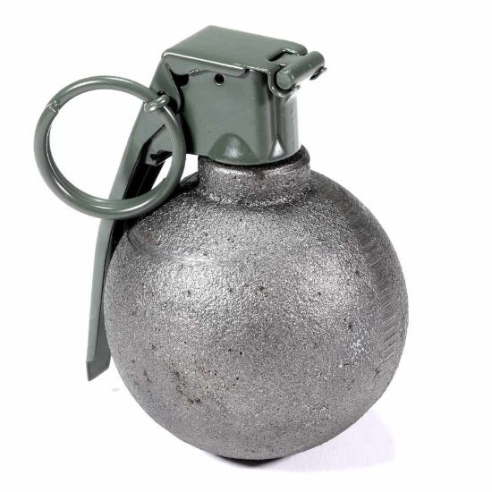 Picture of BASEBALL GRENADE NEW, REPRODUCTION