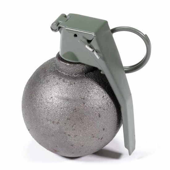 Picture of BASEBALL GRENADE NEW, REPRODUCTION