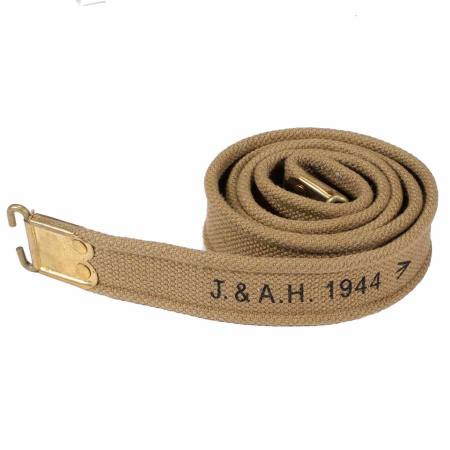 Picture of BRITISH REPRO CANVAS ENFIELD SLING NEW