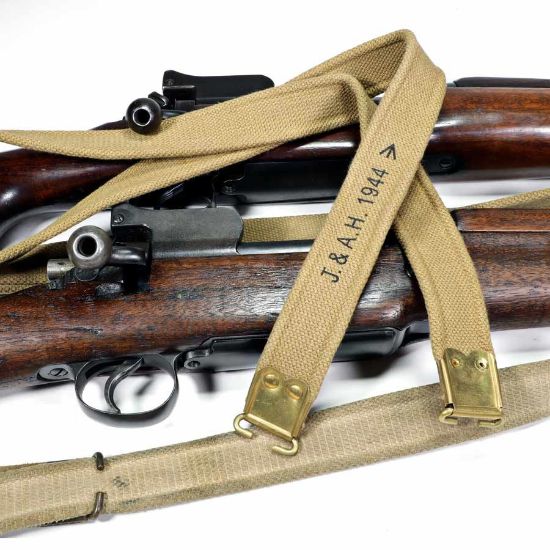 Picture of BRITISH REPRO CANVAS ENFIELD SLING NEW