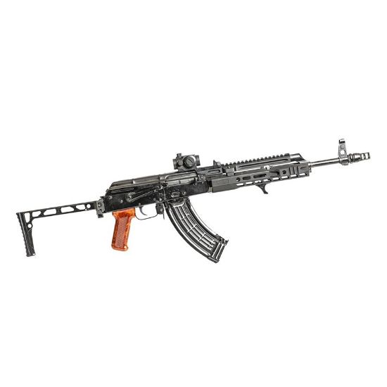 Picture of JMAC CUSTOMS RSA-AKM 1913 STOCK/BRACE ADAPTER FOR AKM STAMPED RECEIVER