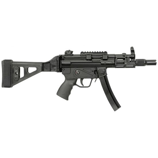 Picture of HK MP5 PICATINNY OPTICS RAIL, MIDWEST INDUSTRIES