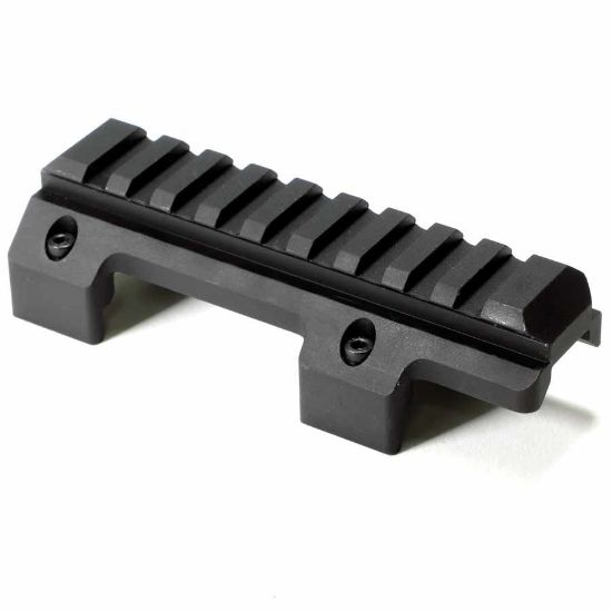 Picture of HK MP5 PICATINNY OPTICS RAIL, MIDWEST INDUSTRIES
