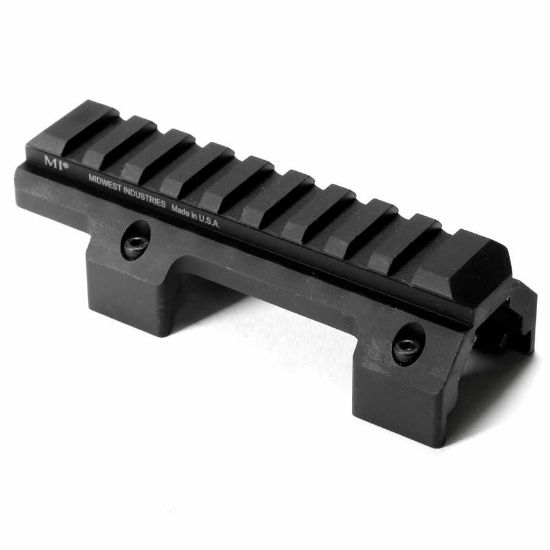 Picture of HK MP5 PICATINNY OPTICS RAIL, MIDWEST INDUSTRIES