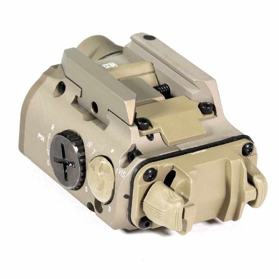 Picture of SUREFIRE XVL2-IRC PISTOL AND CARBINE LASER / LIGHT MODULE, TAN