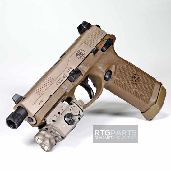 Picture of SUREFIRE XVL2-IRC PISTOL AND CARBINE LASER / LIGHT MODULE, TAN