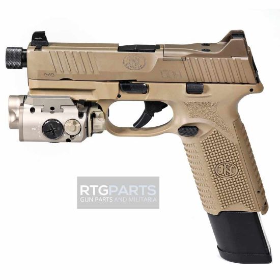 Picture of SUREFIRE XVL2-IRC PISTOL AND CARBINE LASER / LIGHT MODULE, TAN