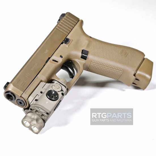Picture of SUREFIRE XVL2-IRC PISTOL AND CARBINE LASER / LIGHT MODULE, TAN
