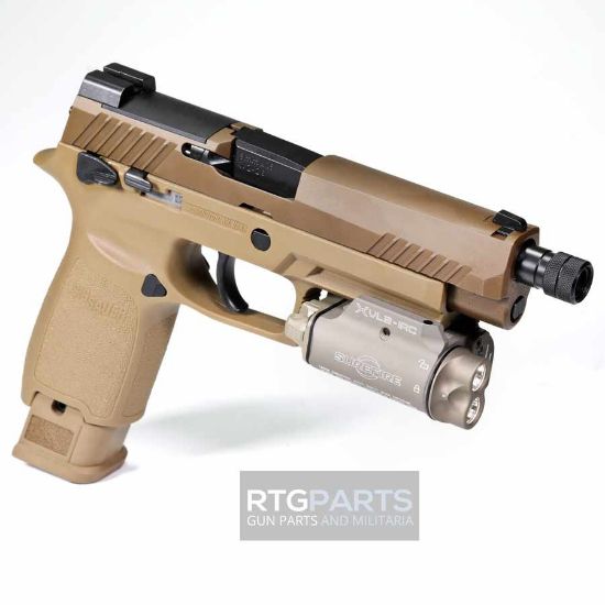Picture of SUREFIRE XVL2-IRC PISTOL AND CARBINE LASER / LIGHT MODULE, TAN