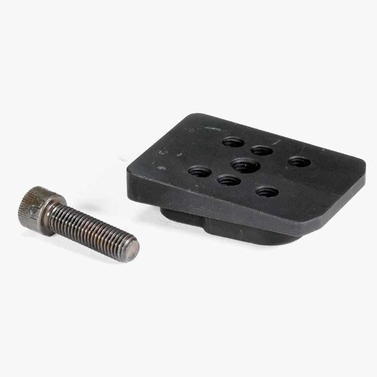 Picture of YUGO M70 PATTERN 2-BOLT ADAPTER, CRH CUSTOMS / CIRCLE 10 AK