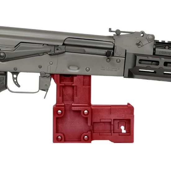 Picture of MIDWEST INDUSTRIES AK RECEIVER MAINTENANCE BLOCK