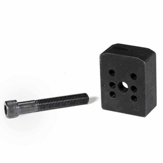Picture of SIDE FOLDING ADAPTER FOR M70 FIXED STOCKS, ADAPTER ONLY, CRH CUSTOMS / CIRCLE 10 AK