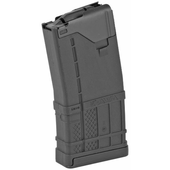 Picture of LANCER L5AWM 20RD BLACK MAG, 5.56MM / .223REM