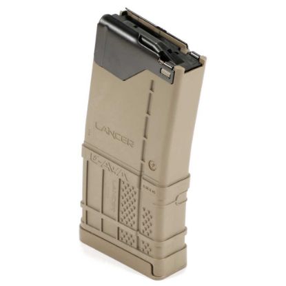 Picture of LANCER L5AWM 20RD FDE MAG, 5.56MM / .223REM