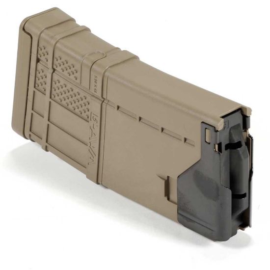 Picture of LANCER L5AWM 20RD FDE MAG, 5.56MM / .223REM