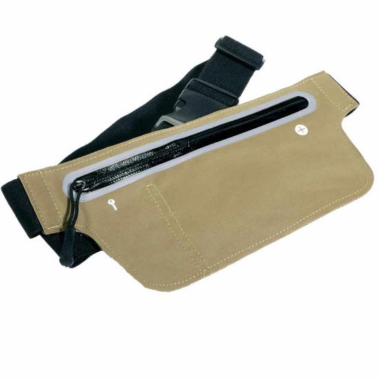 Picture of LYCRA WAIST POUCH, MONEY BELT