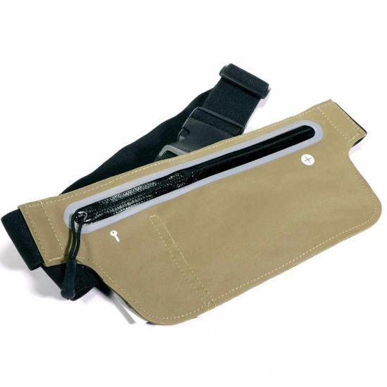 Picture of LYCRA WAIST POUCH, MONEY BELT