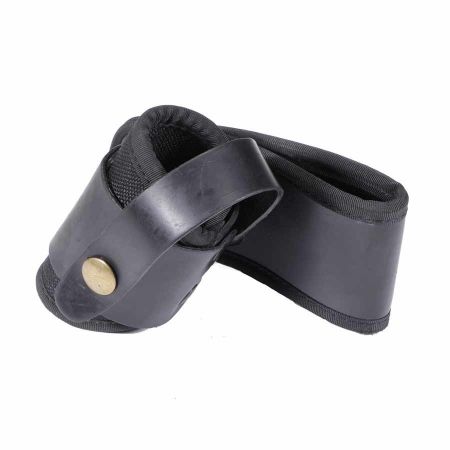 Picture of GERMAN POLICE BLACK BATON POUCH, USED