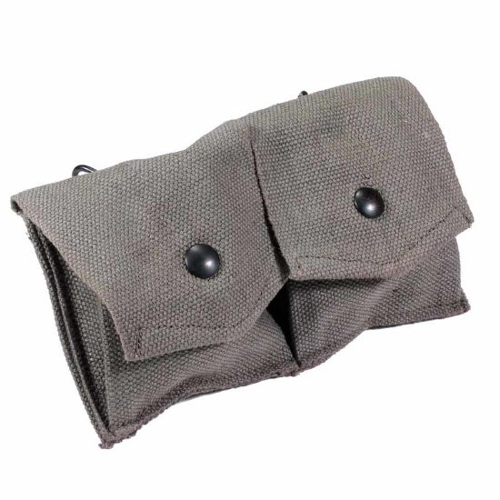 Picture of FRENCH MAS 36/48 CANVAS MAGAZINE POUCH