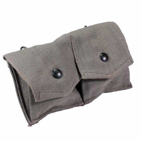 Picture of FRENCH MAS 36/48 CANVAS MAGAZINE POUCH