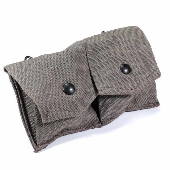 Picture of FRENCH MAS 36/48 CANVAS MAGAZINE POUCH