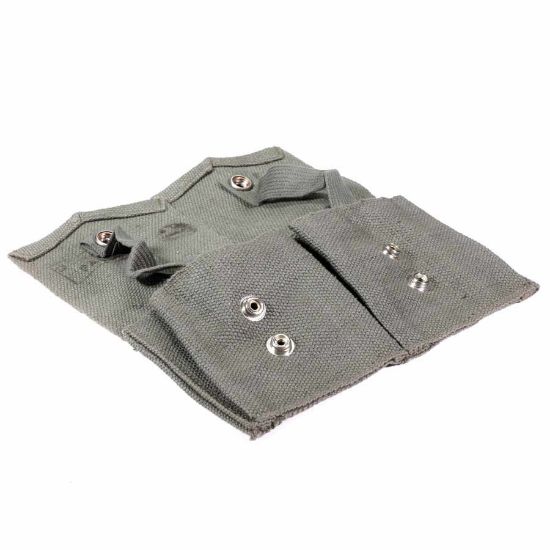 Picture of FRENCH MAS 36/48 CANVAS MAGAZINE POUCH