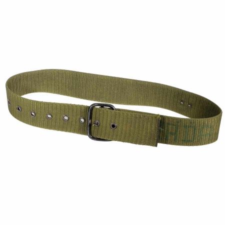 Picture of CZECH OD COMBAT BELT USED
