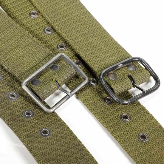 Picture of CZECH OD COMBAT BELT USED