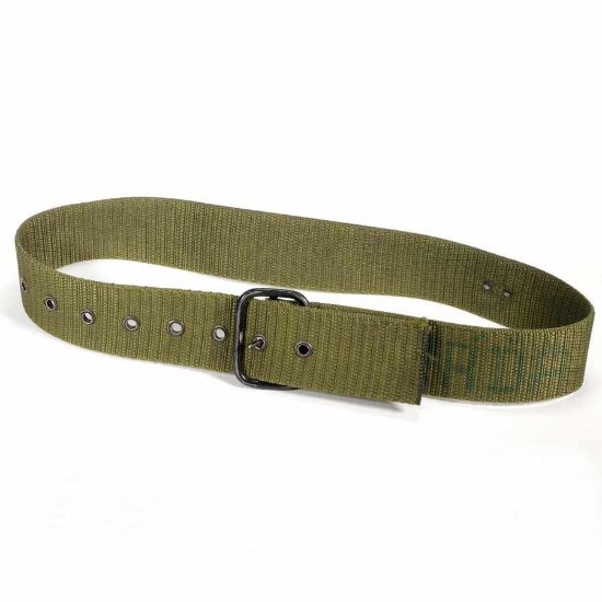 Picture of CZECH OD COMBAT BELT USED