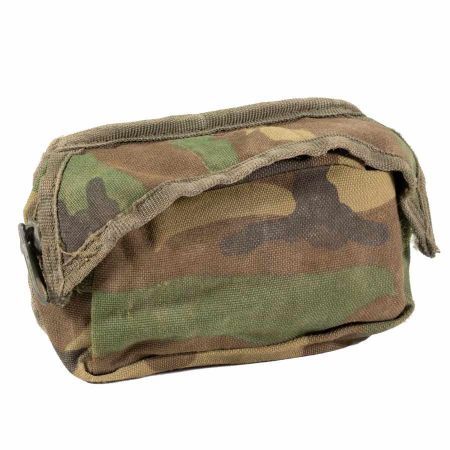 Picture of DUTCH CAMO MOLLE CHEST POUCH w/ ZIPPER POUCH