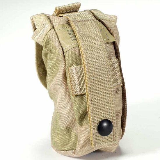 Picture of USGI DESERT CAMO MOLLE FLASHBANG GRENADE POUCH