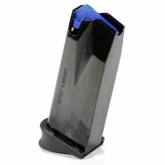 Picture of WALTHER P99C 10 ROUND FINGER REST MAGAZINE, BLUED FINISH, NEW