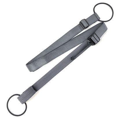 Picture of ZULU NYLON GEAR CARBINE SLING, GREY