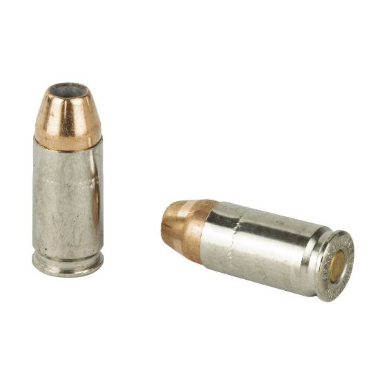 Picture of CORBON SELF DEFENSE 9MM +P 90GR JACKETED HOLLOW POINT, 20RD BOX