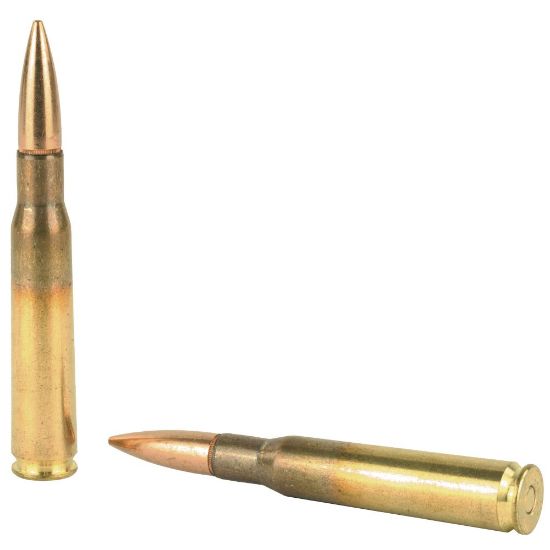 Picture of BARRETT AMMO .50BMG 661GR FMJ, PN 19372, 10RD/BOX