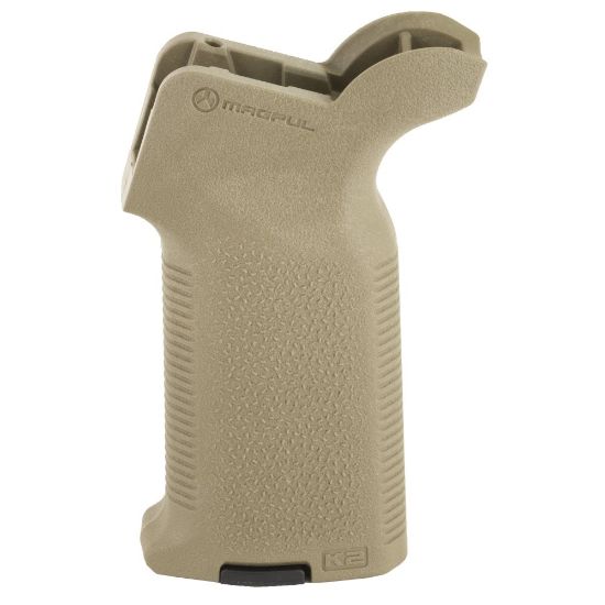 Picture of MAGPUL MOE K2 AR15/M4 PISTOL GRIP, FDE