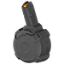 Picture of PMAG D-50 GL9-PCC, 9MM, 50RD DRUM FOR GLOCK PATTERN PCC, NEW