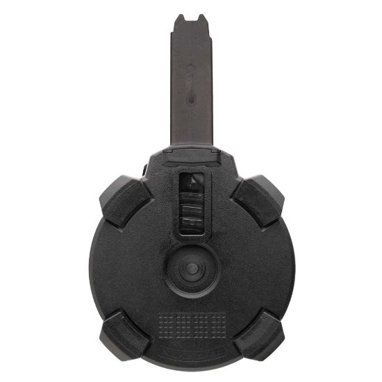 Picture of PMAG D-50 GL9-PCC, 9MM, 50RD DRUM FOR GLOCK PATTERN PCC, NEW
