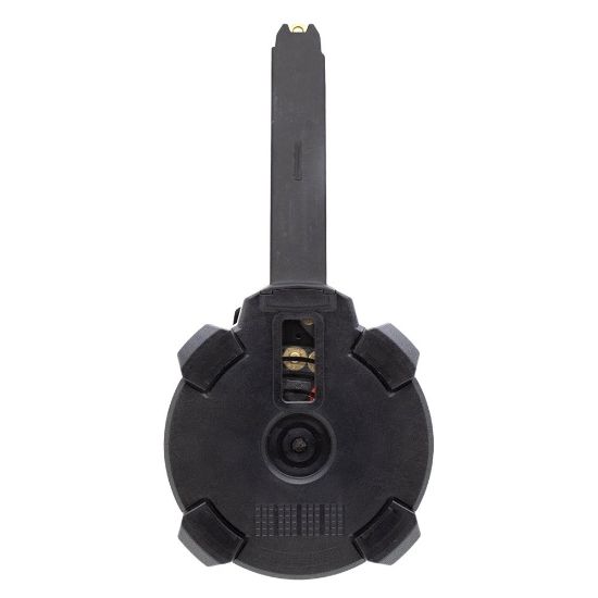Picture of PMAG D-50 50RD DRUM FOR DOUBLESTACK 9MM GLOCKS, NEW