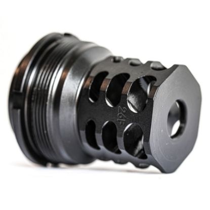 Picture of JMAC CUSTOMS 360 MUZZLE BRAKE 26-1.5 FACEMOUNT, X37, FOR M85