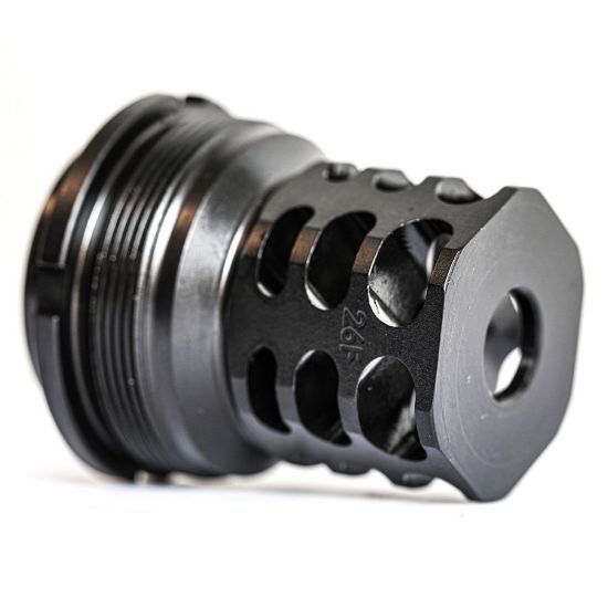 Picture of JMAC CUSTOMS 360 MUZZLE BRAKE 26-1.5 FACEMOUNT, X37, FOR M85