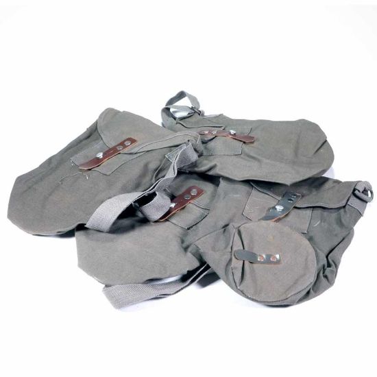 Picture of SWEDISH GAS MASK BAG