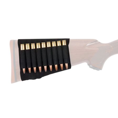 Picture of ALLEN RIFLE BUTTSTOCK 9RD SHELL HOLDER