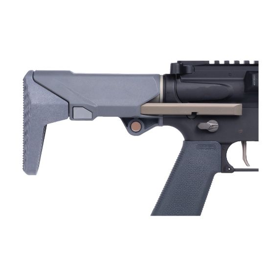 Picture of Q SHORTY STOCK, GRAY