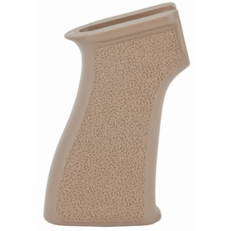 Picture of US PALM AK47/74 PISTOL GRIP NEW W/ SCREW, FDE