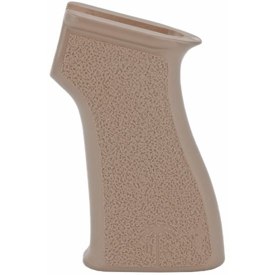 Picture of US PALM AK47/74 PISTOL GRIP NEW W/ SCREW, FDE