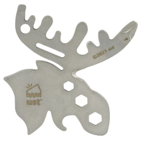 Picture of UST MOOSE TOOL WITH CARABINER